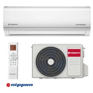 Инверторен климатик Nippon KFR 09DCA ECO POWERFULL