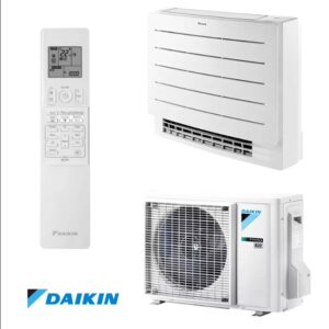 Инверторен климатик Daikin Perfera FVXM25B / RXM25A09 - подово тяло