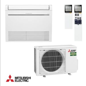 Инверторен климатик Mitsubishi Electric MFZ-KT35VG / SUZ-M35VA - подов тип
