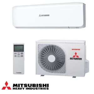 Инверторен климатик Mitsubishi Heavy Industries SRK20ZS-W / SRC20ZS-W