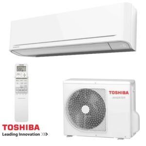 Инверторен климатик Toshiba Yukai RAS-B10E2KVG-E / RAS-10E2AVG-E