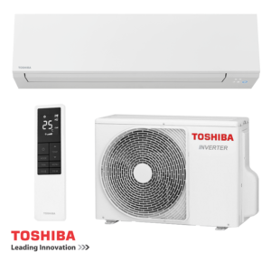 Климатик TOSHIBA Shorai EDGE RAS-B24G3KVSG/TOSHIBA RAS-24J2AVSG-E1