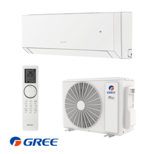 Инверторен Климатик GREE CLIVIA GWH12AUCXB-K6DNA2A/K6DNA1A